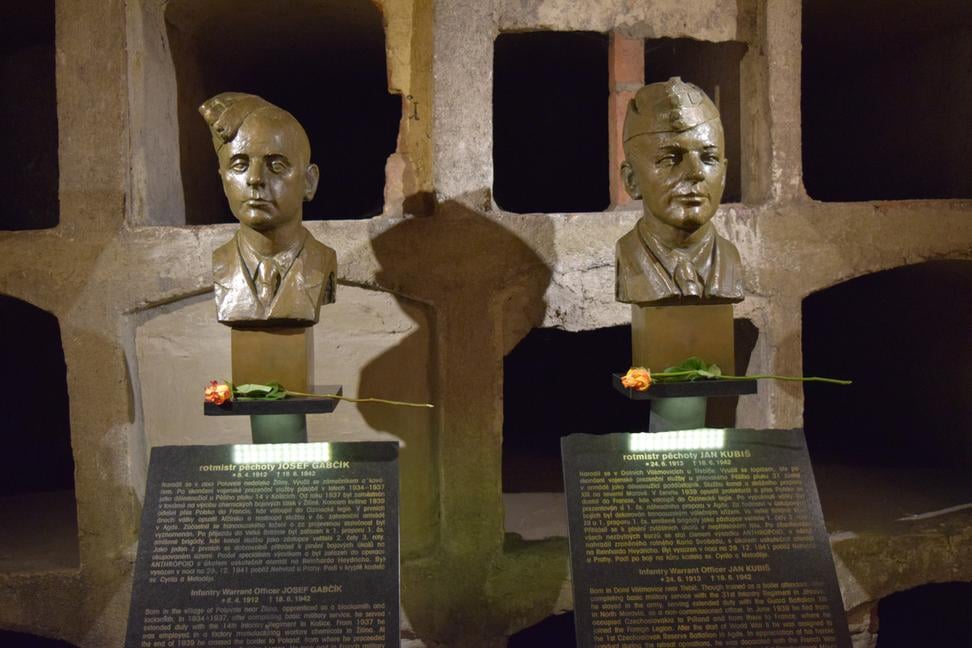 Kresťania v strednej Európe v boji proti fašizmu. Štvrtá časť - Atentát na Heydricha.