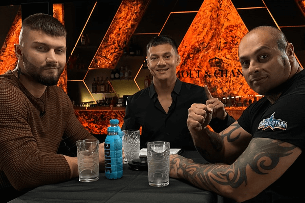 Kto viac zarába: MMA alebo Clash of the Stars?