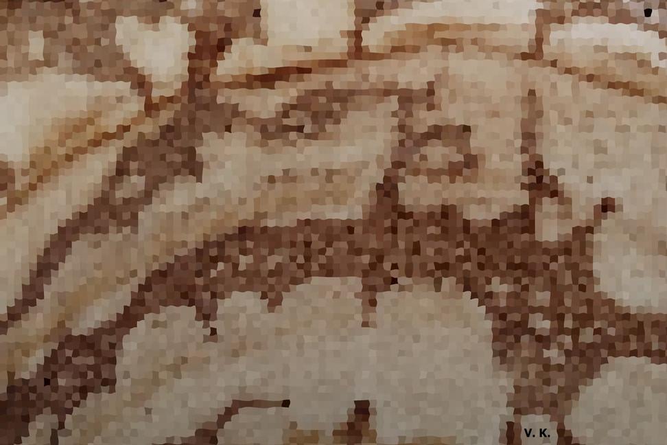 Paleontologický portrét dávného ještěra