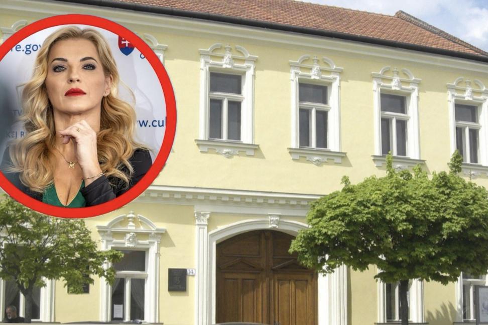Ministerstvo babráctva: Ľudovít Štúr krajšie múzeum mať nebude. Lebo omietka