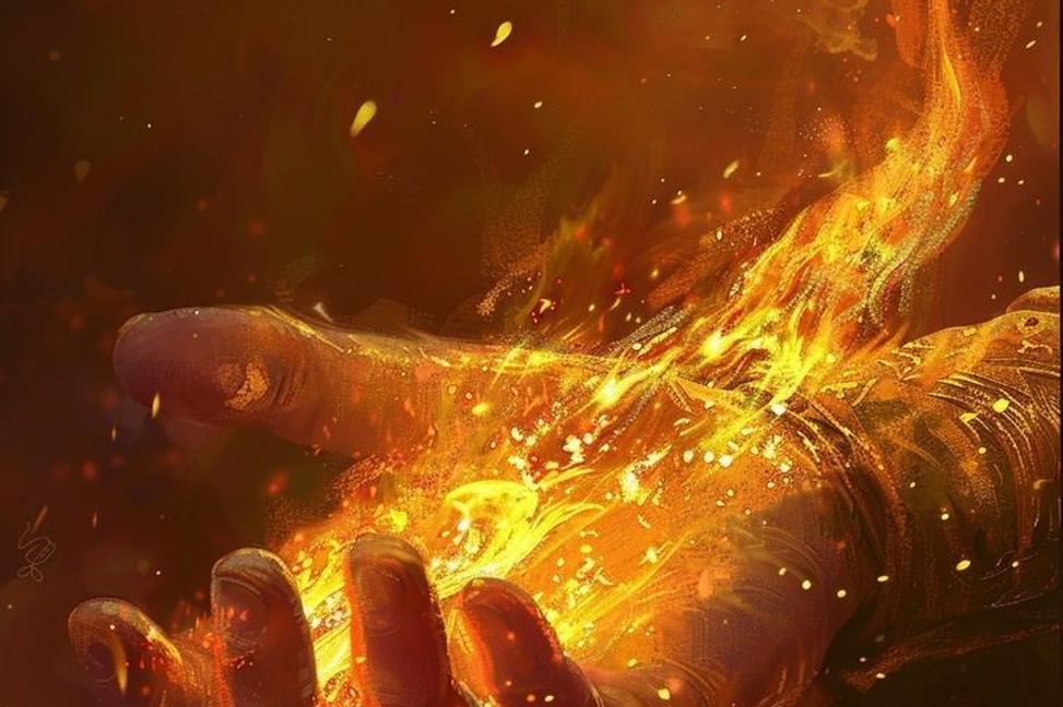 Bájna realita sveta ožíva! Sírius – vládca ohňa!