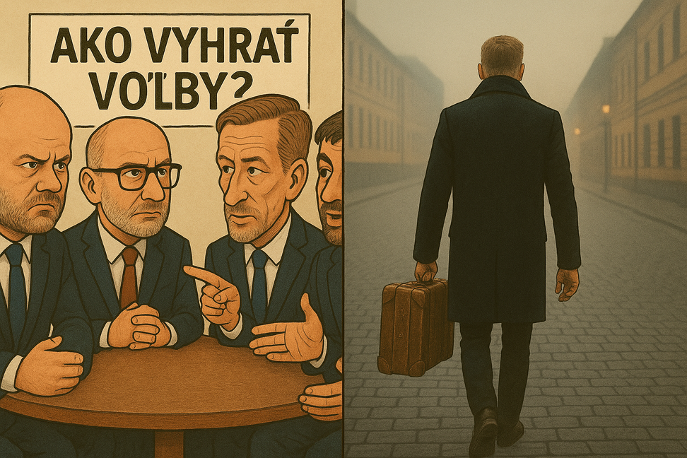 Ako poslať Fica do politického dôchodku: Opozícia musí urobiť kompromisy