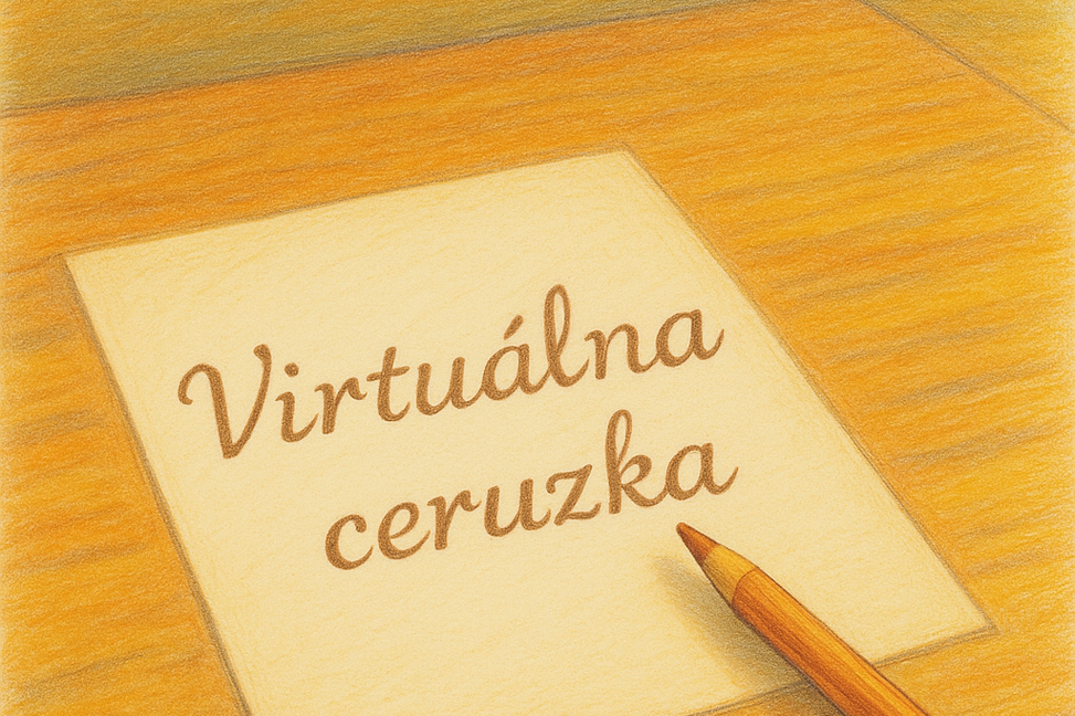 Virtuálna ceruzka: Mr. Rudo nová posila hokejovej repre