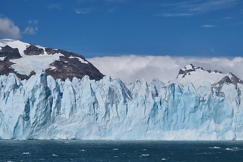 Na konci sveta v El Calafate