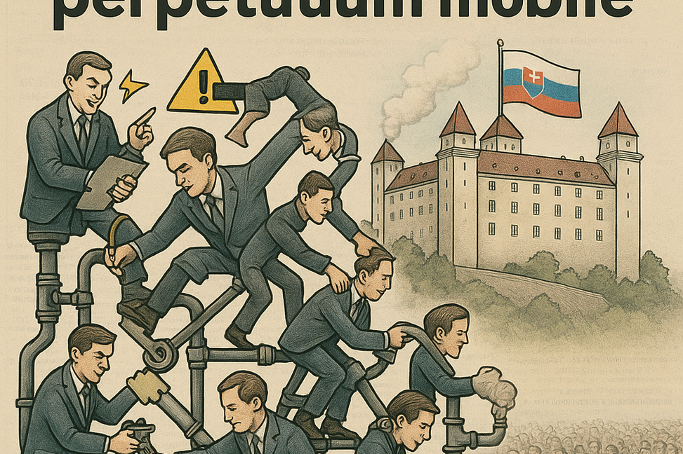 Perpetuum Mobile Slovenskej Politiky