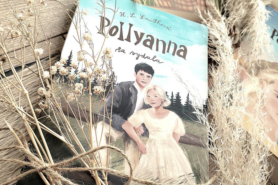 Pollyanna v novom šate