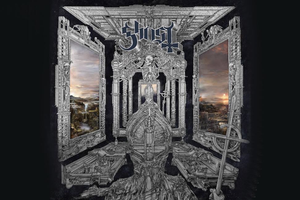 Ghost - Skeletá