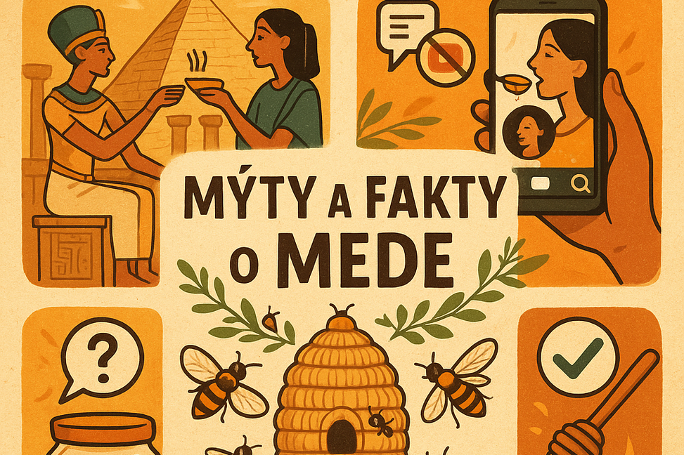 Úvod do sveta medu: prečo mu veríme a čomu neveriť