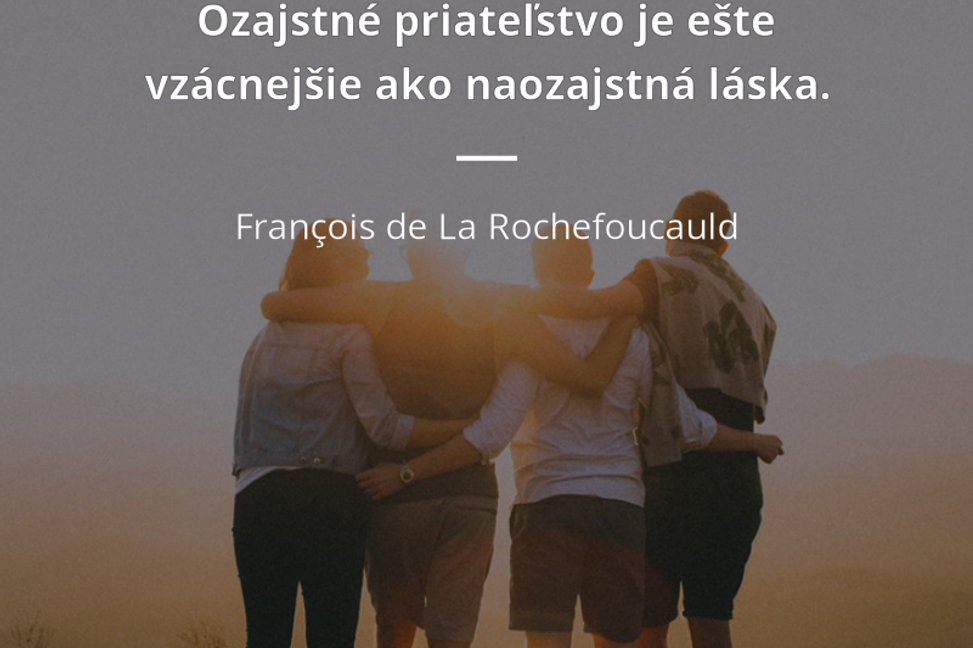 Priatelia verzus pritakávači: Prečo potrebujeme intelektuálne výzvy namiesto pokryteckého hladkania ega