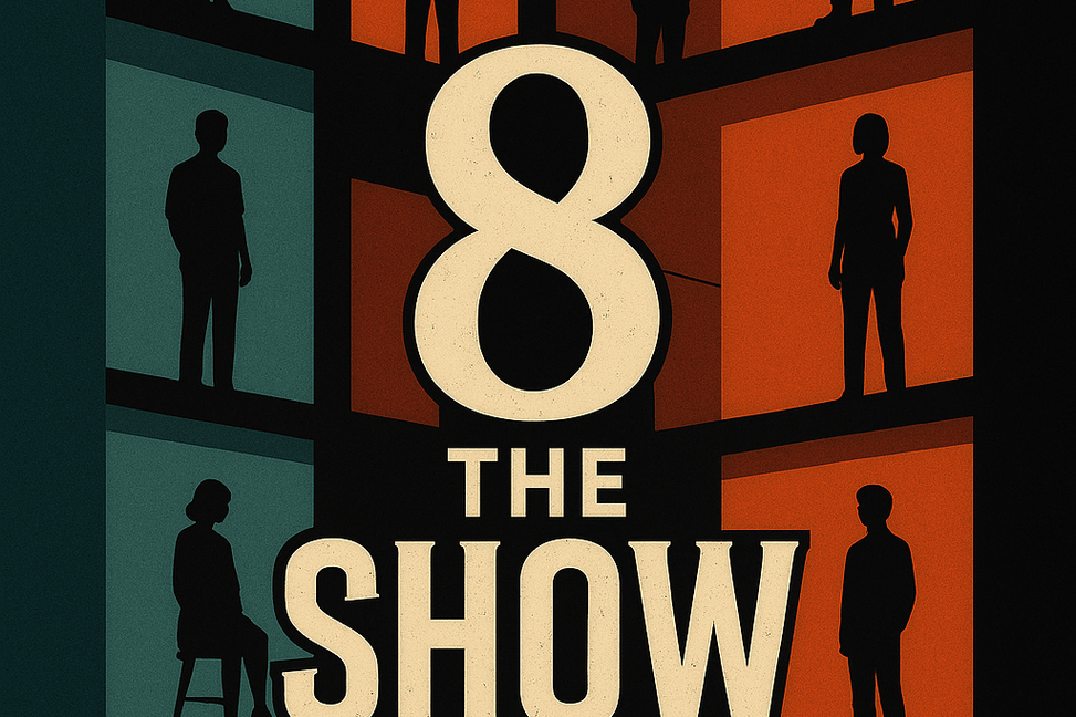 Recenzia: The 8 Show – Hra, ktorá vás rozosmeje, zamrazí a možno aj nahnevá. Ste pripravení vstúpiť do sveta, kde každá sekunda má svoju cenu?