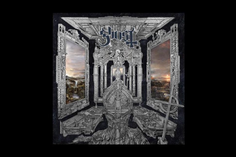 Ghost - Skeletá