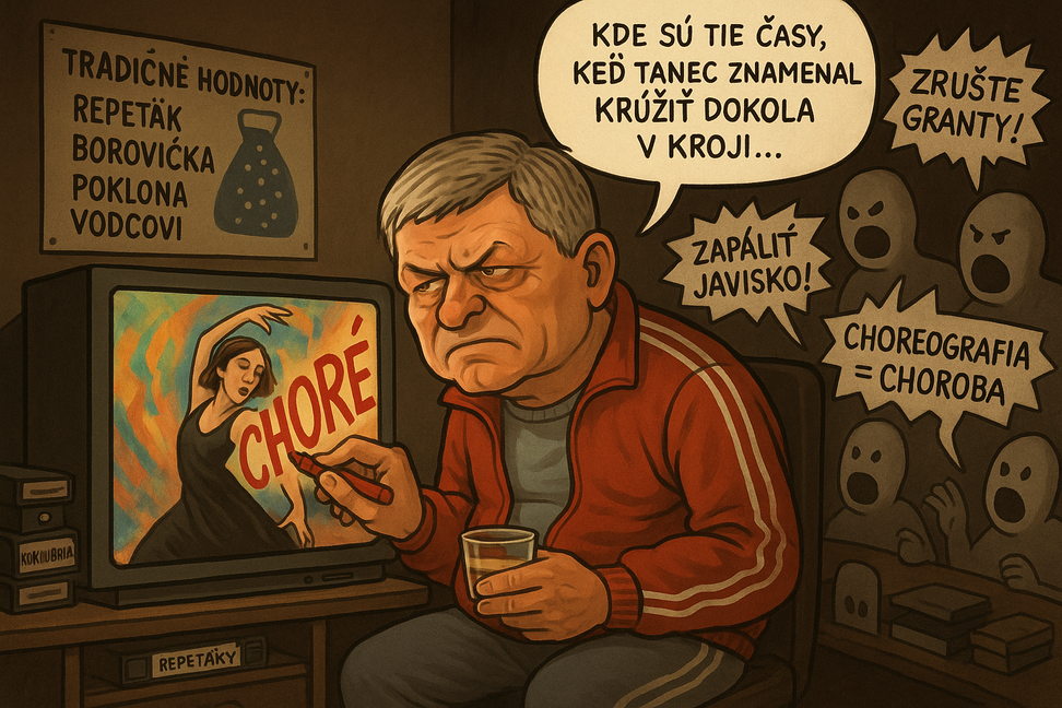Ficov kultúrny kiks: Keď premiér "rusofóbne" kritizuje ruskú klasiku!