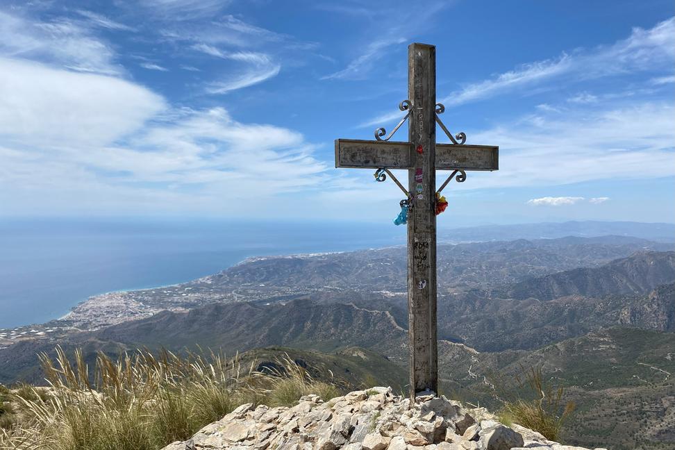 Pico del Cielo, Španielsko