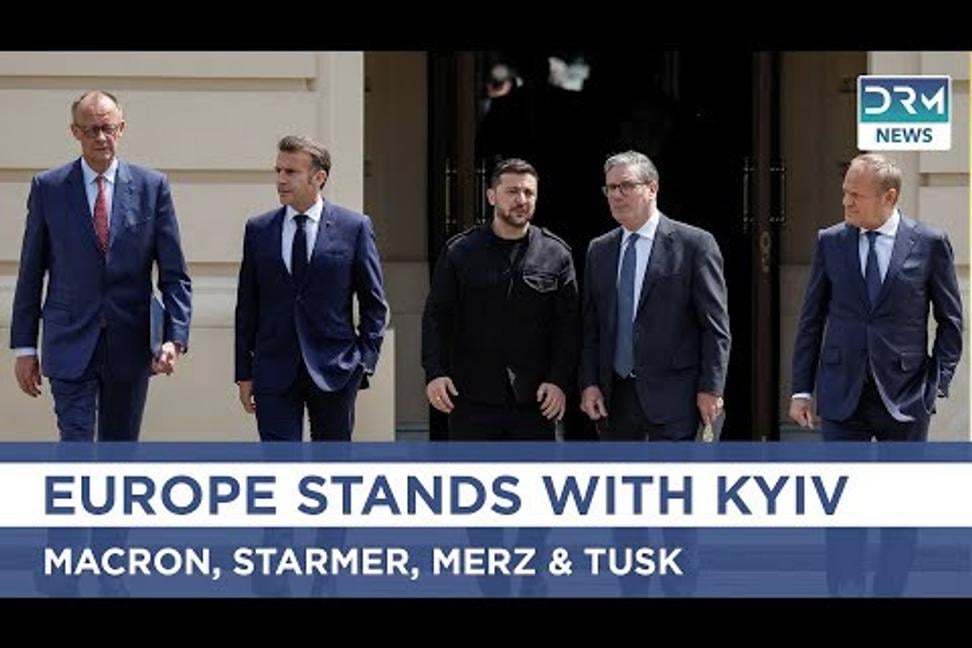 Tvorí sa nová Európa