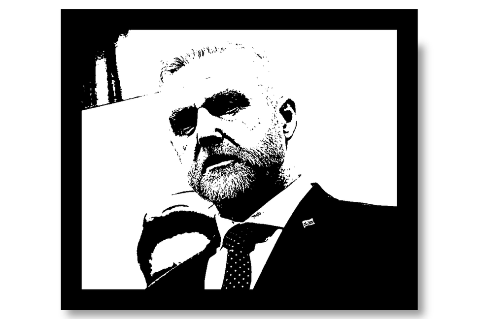 Tibor Gašpar, ste hluchý, nemý, slepý alebo čo?