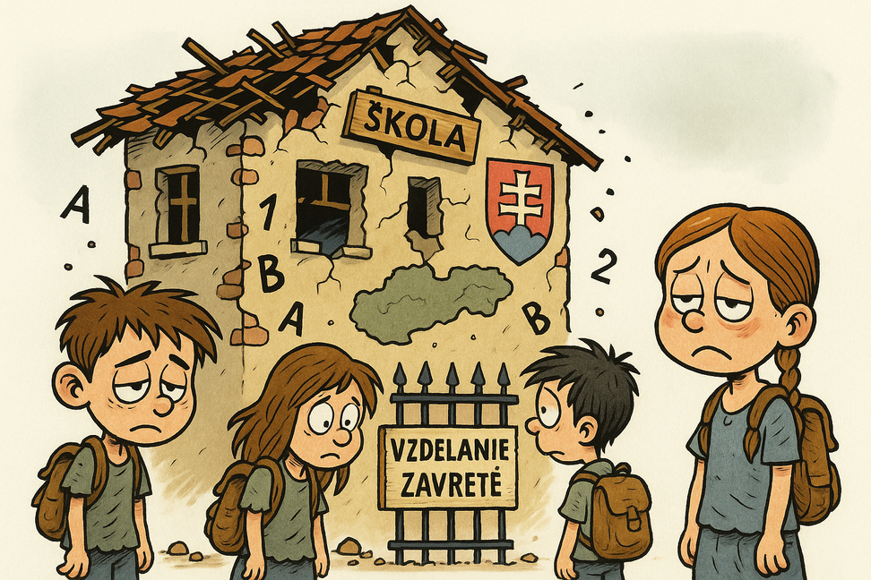 Zvoní na poplach