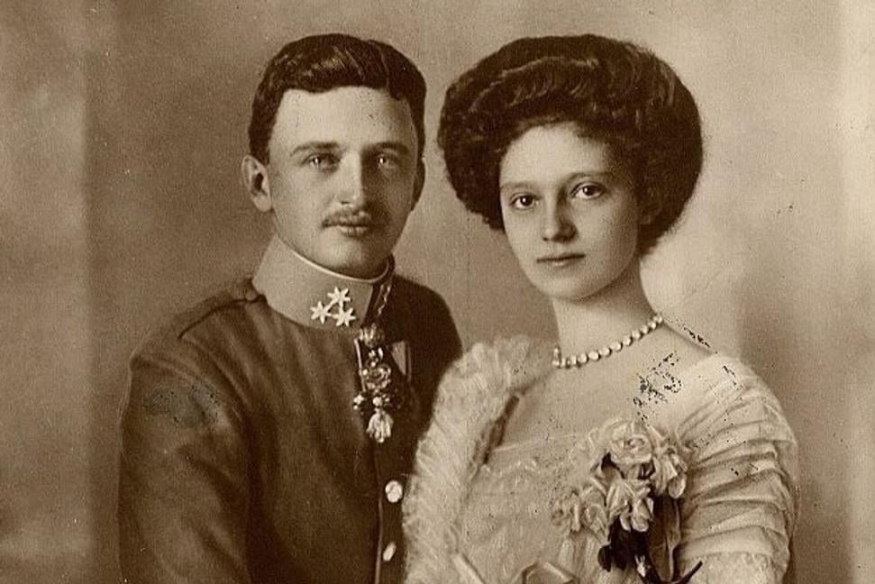 Posledný cisár, prvý blahoslavený: Tragický príbeh Karola I.