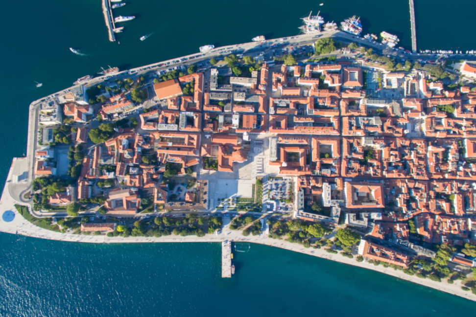 Zadar.