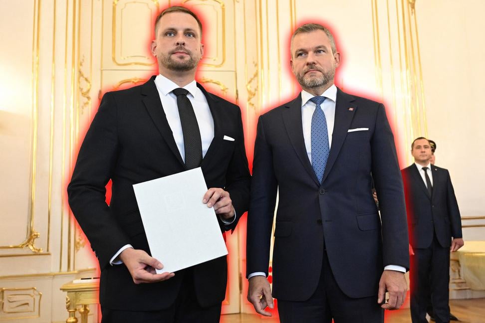 Ak si chce minister Šaško zachovať aspoň zvyšky cti, mal by konať
