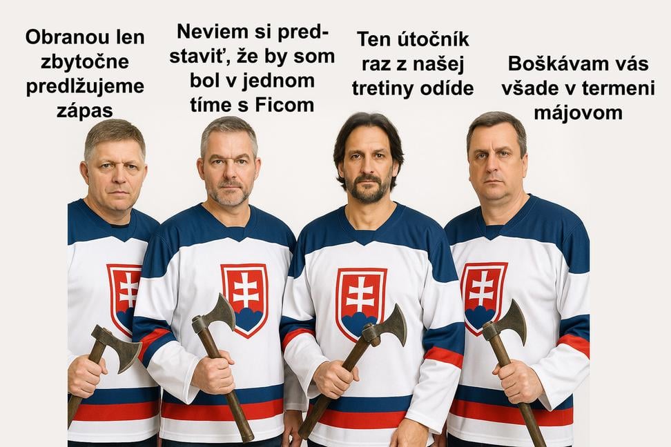 Aká krajina, taký hokej