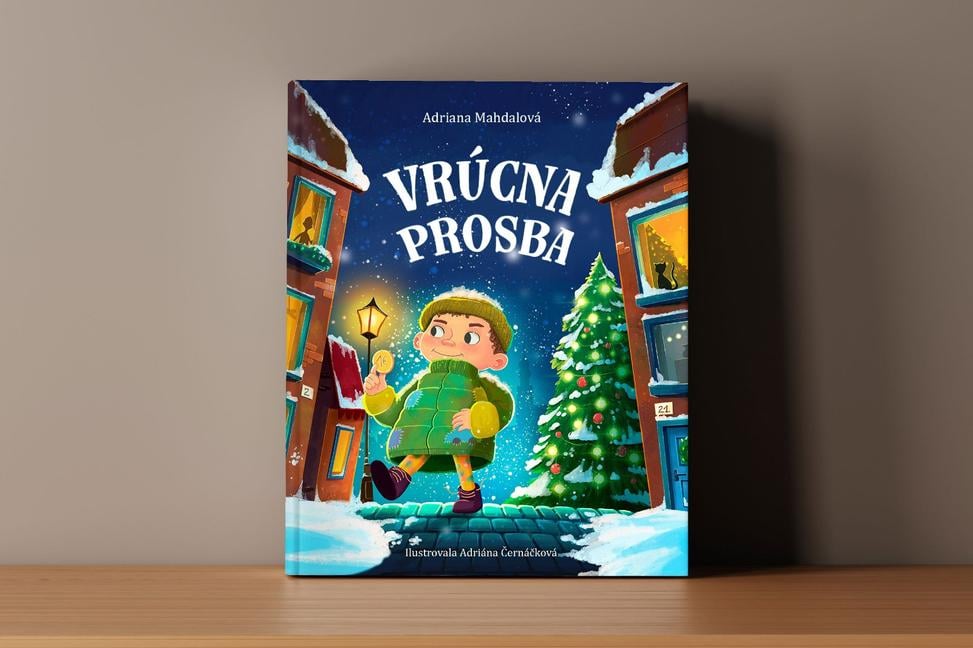 Detská kniha, ktorá inšpiruje k pomoci iným