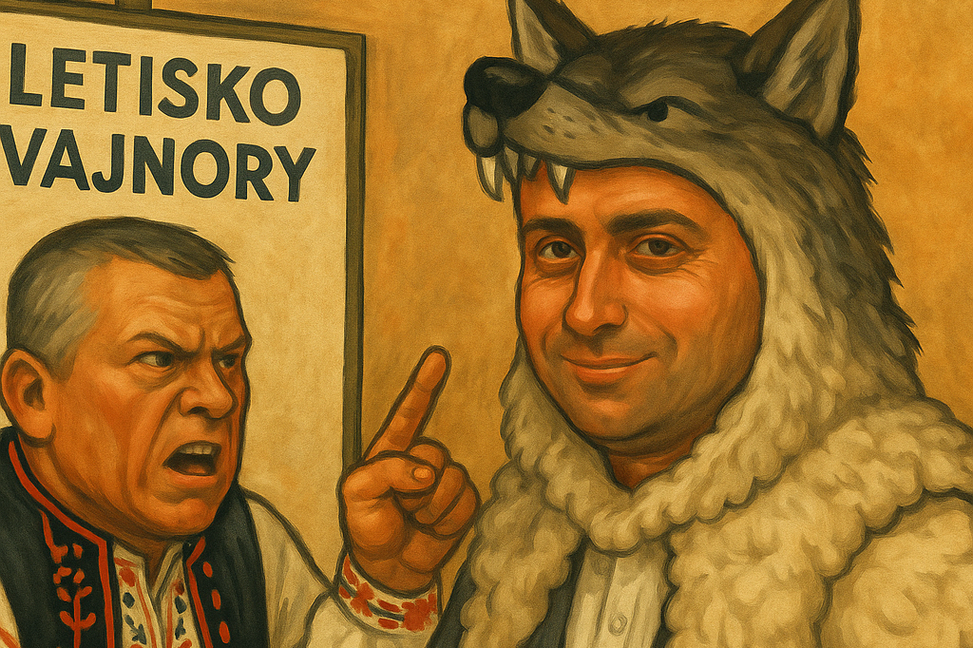 „Letisko Vajnory – porušenie verejnej vôle? Dokumenty hovoria jasne“ ✈️🚨