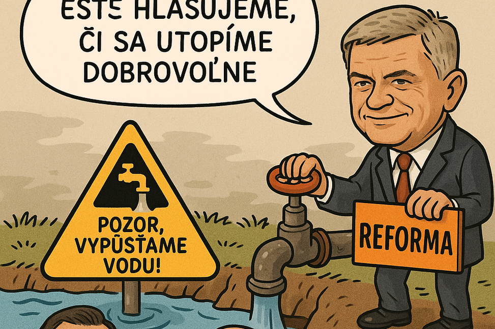 Ficov parlamentný rybník