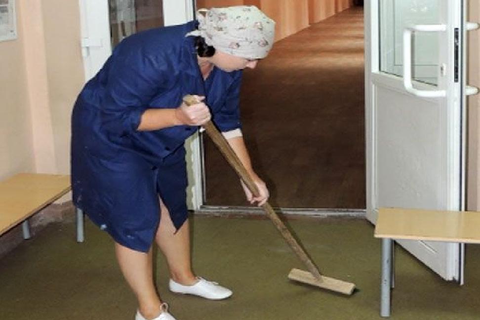 Keď metla prednáša o gramotnosti