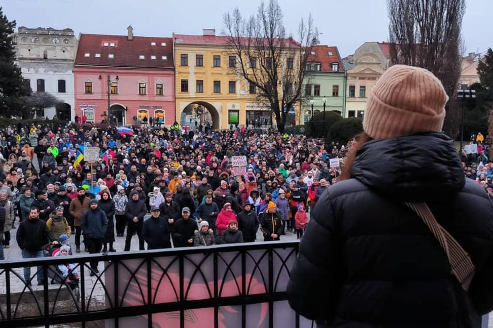 Andrej Danko: “Táto demokracia nás de facto ubíja”. Budíček, vážení!