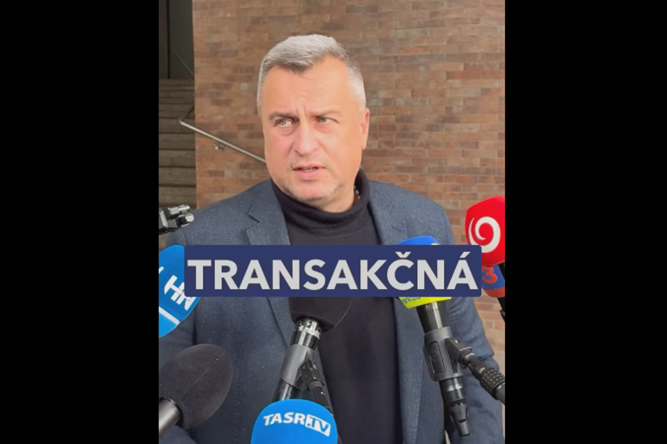 Zrušenie transakčnej dane