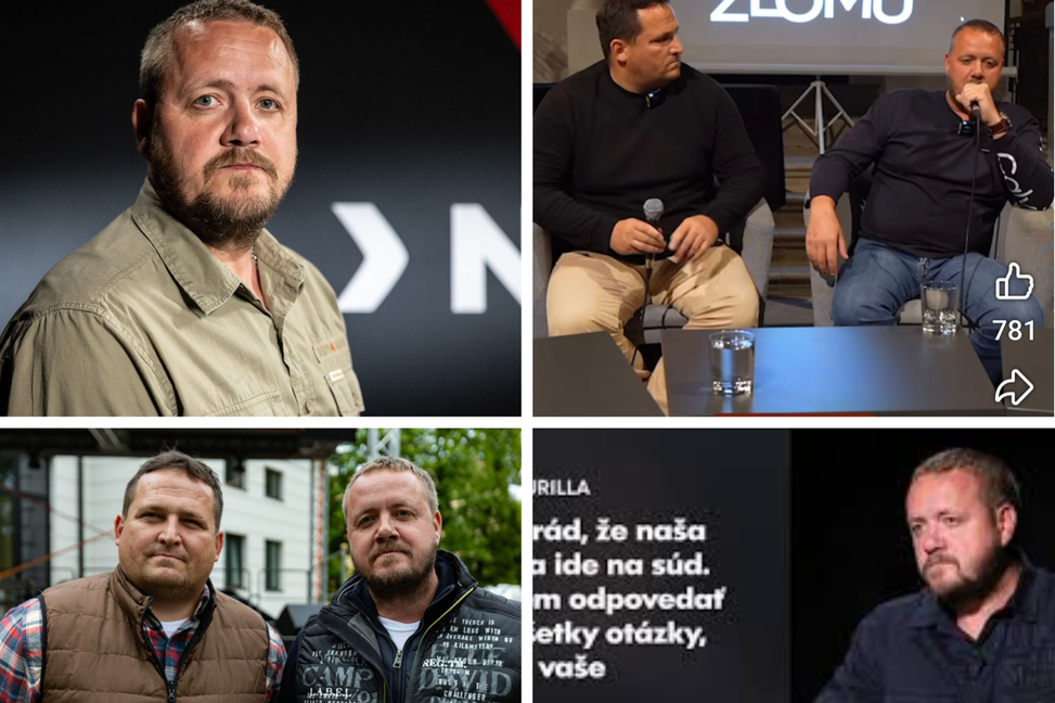 Otázky pre Jána Čurillu