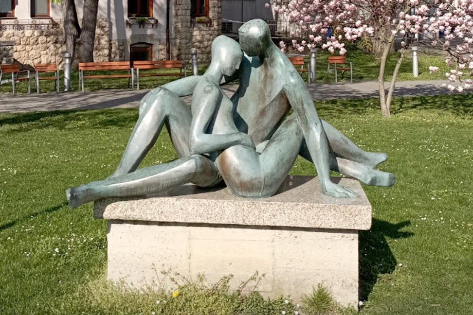 Šťastné manželstvo ? Áno dá sa to.