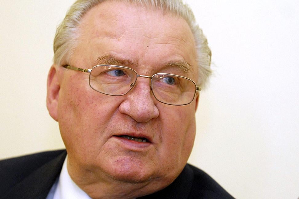 Správa o stave republiky 1994. Podobnosť čisto náhodná