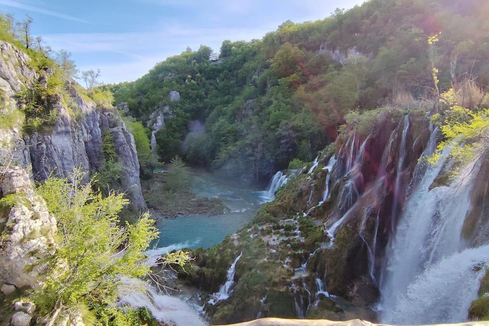 Plitvické jazerá na druhý pokus