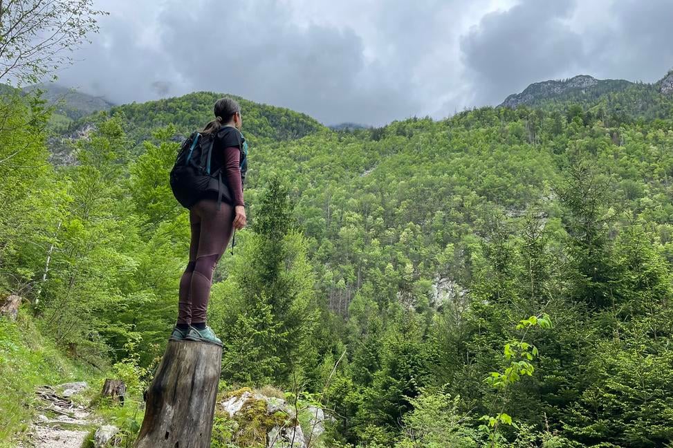 3 dni, každý deň iný: deň prvý - Soča Trail