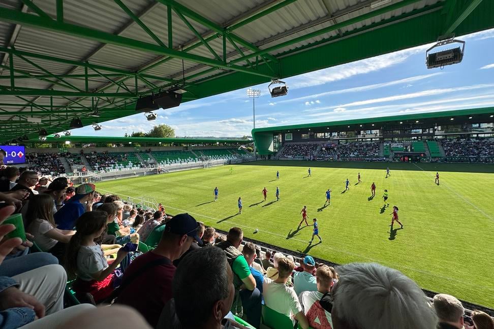 Putovanie po slovenských futbalových štadiónoch (4. časť)