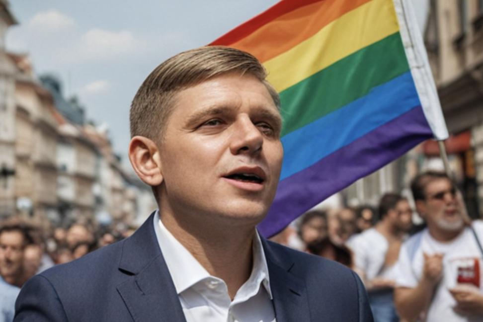 Ficov budapeštiansky pride