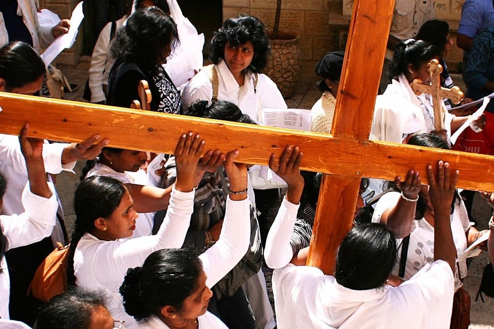 Unikum arabského křesťanství. Hluboké biblické kořeny