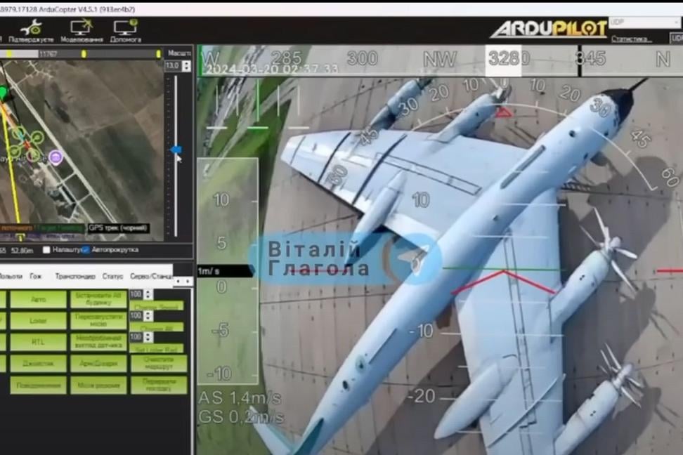 Demilitarizácia Ruska cez  joystick.