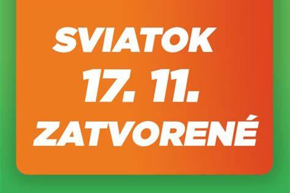 Prečo rušia práve 17. November?!