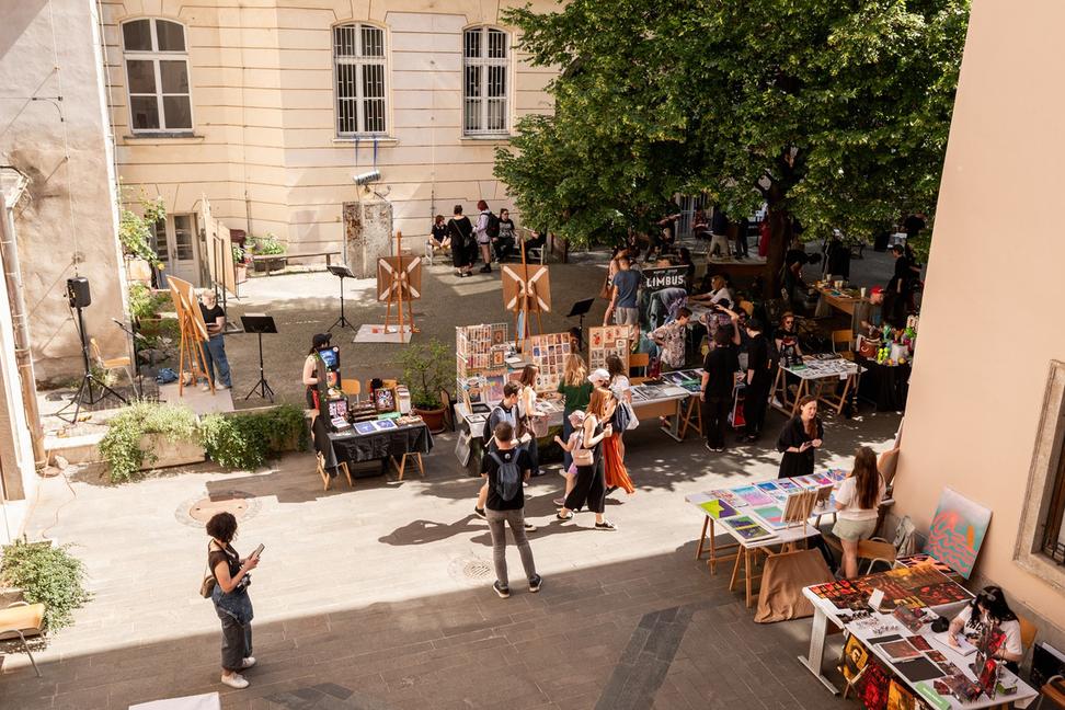 PANEL – Jedinečný festival komiksu