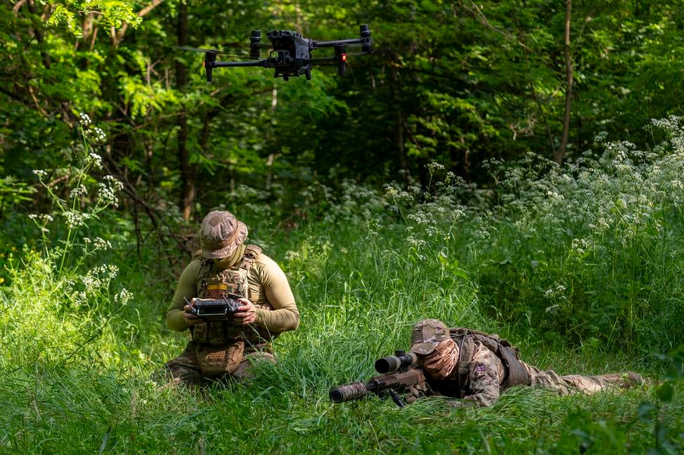Ukrajinský sniper: zabiť nepriateľa je bonus