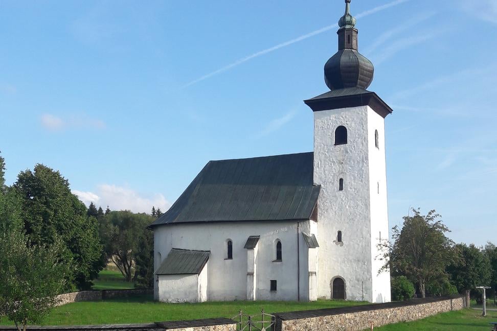 Prečo sa kostol zrútil a čo s tým mali anjeli?