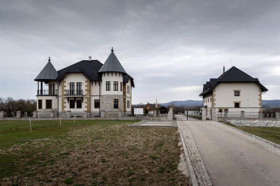 Slovenská "Hospoda na Mýtince".