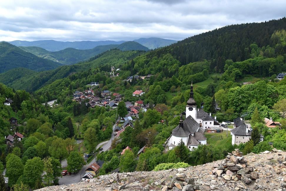Špania Dolina