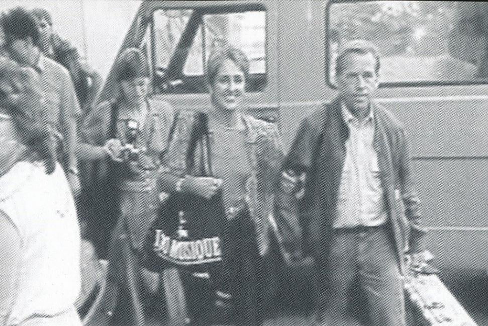 „Nech mi netvrdia, že prebudujú svet, tí, čo rozvrátili všetko, čo sa dalo,“ nestihol zaspievať Ivan Hoffman