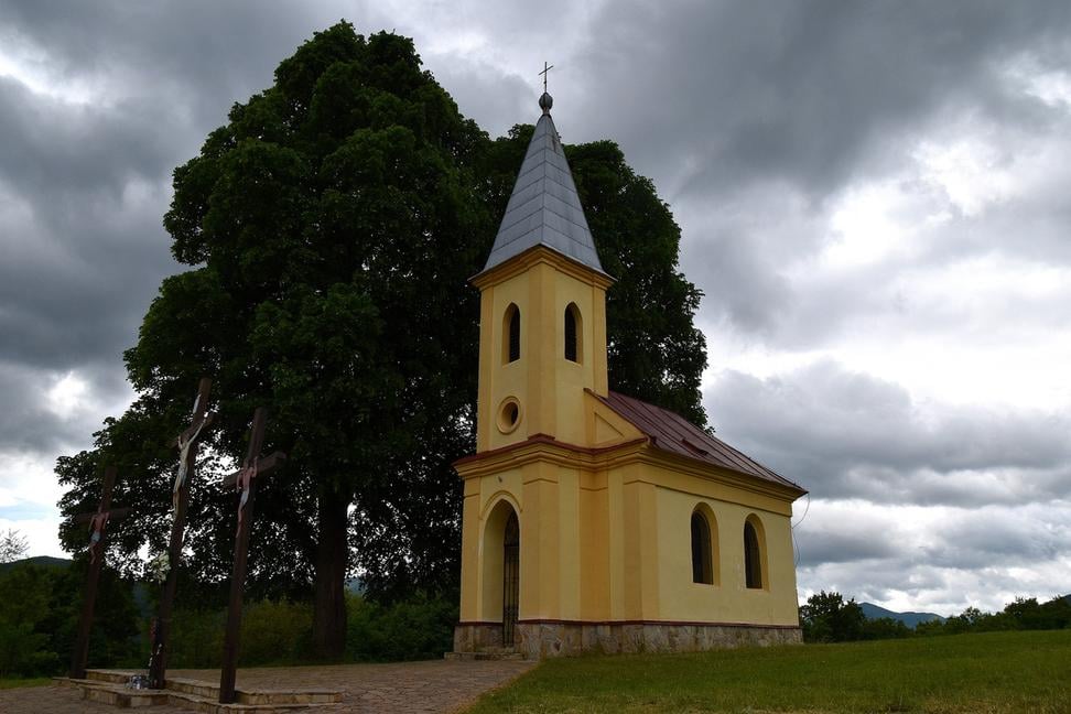 Kalvária Žarnovica