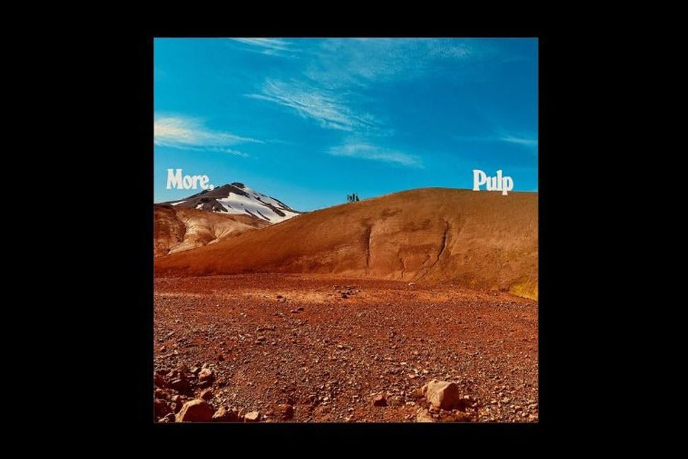 Pulp - More