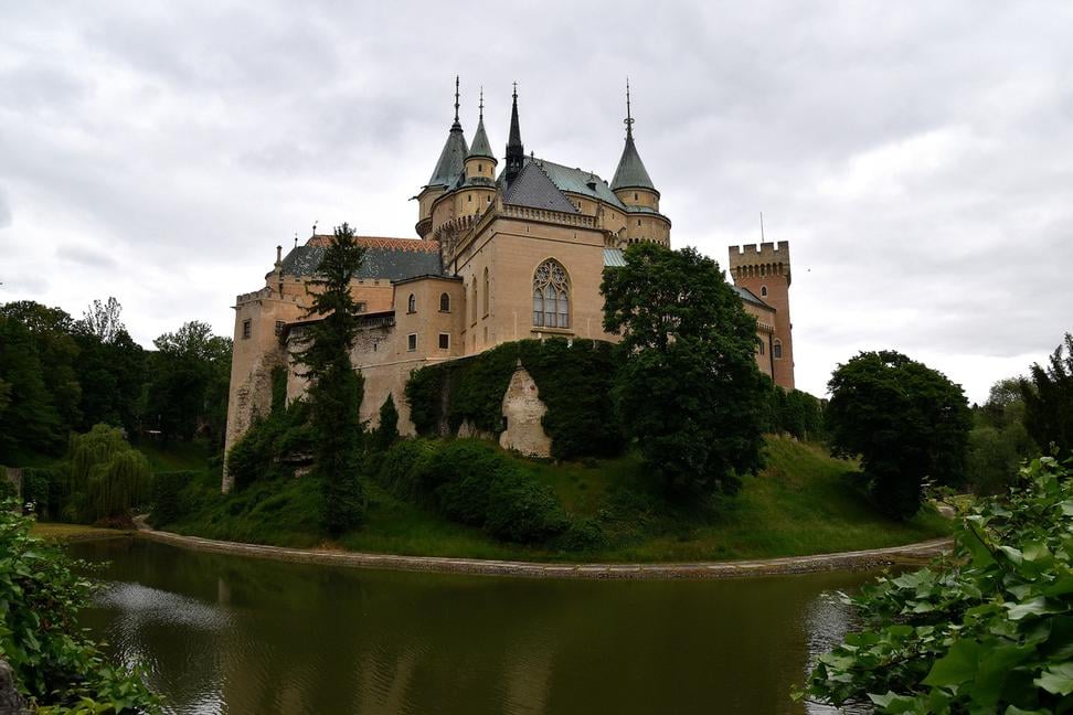 Bojnický zámok