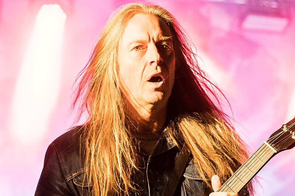 Bill Steer: zakladajúci člen legendy Carcass
